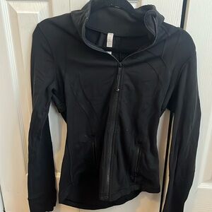 Lululemon Align Jacket Zip Up